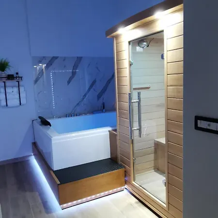 Apartman Piccolo Incanto Spa