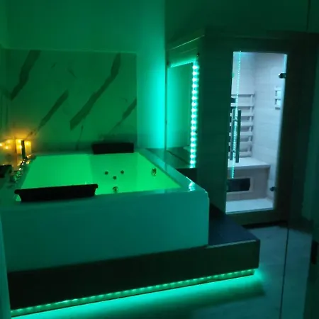 Apartman Piccolo Incanto Spa Palermo