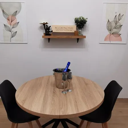 Apartman Piccolo Incanto Spa *