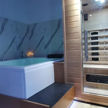 Apartman Piccolo Incanto Spa *