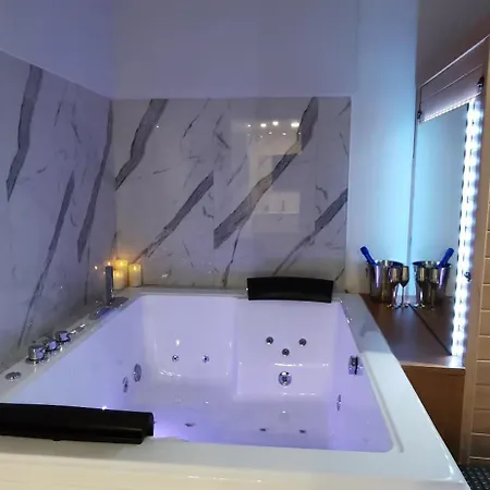 Apartman Piccolo Incanto Spa