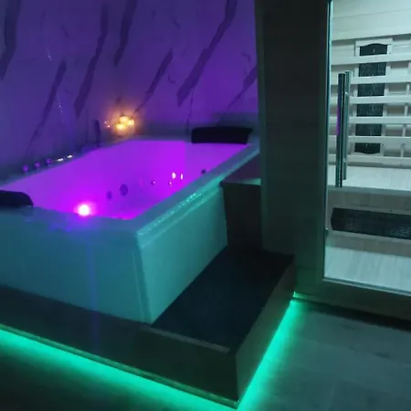 Apartman Piccolo Incanto Spa Palermo
