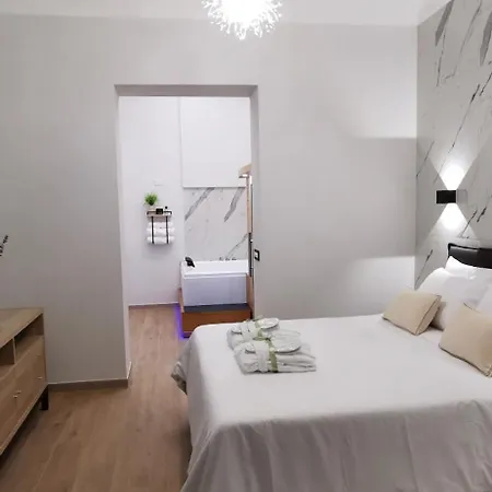 Piccolo Incanto Spa Apartman Palermo