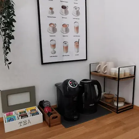 Apartman Piccolo Incanto Spa Palermo