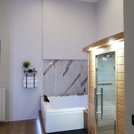 Piccolo Incanto Spa Apartman