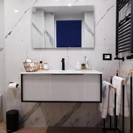 Piccolo Incanto Spa Apartman Palermo