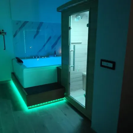 Piccolo Incanto Spa Apartman