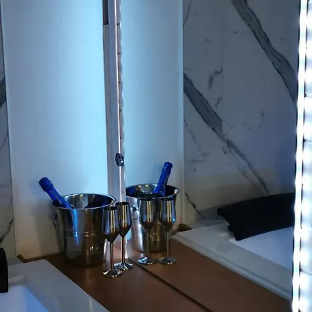 Piccolo Incanto Spa Apartman Palermo