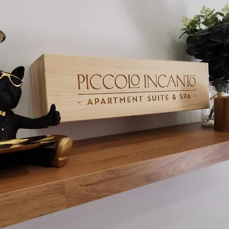 Piccolo Incanto Spa Apartman Palermo