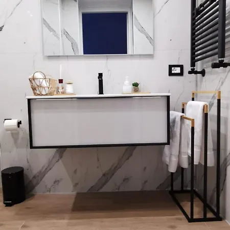 Apartman Piccolo Incanto Spa Palermo