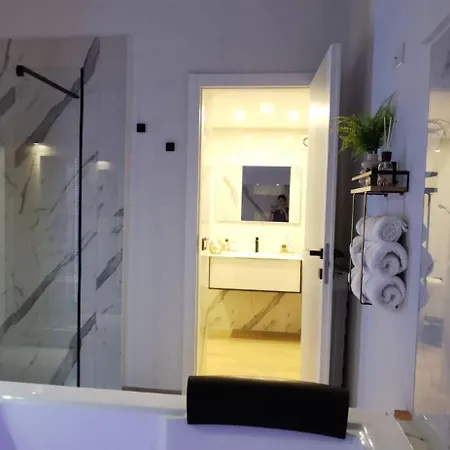 Apartman Piccolo Incanto Spa Palermo